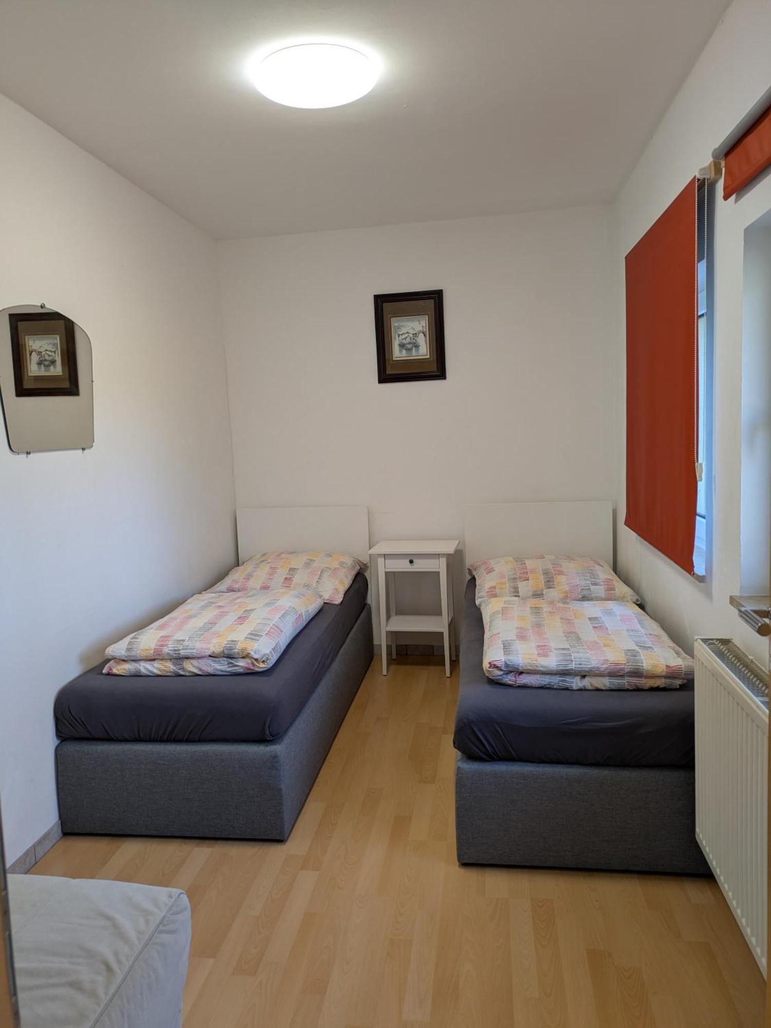 Ferienwohnung J10, Playmobil Funpark Zirndorf Nuernberg ภายนอก รูปภาพ